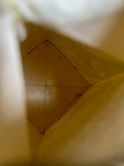 Inside carton