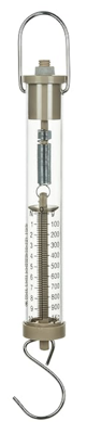 Spring scale Neutons