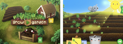 Grow garden app